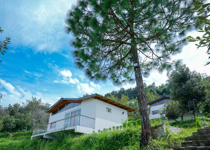 Shivoham Himalayan Resort Almora