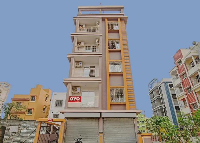 Hotel O Amar Raj Vista Kolkata