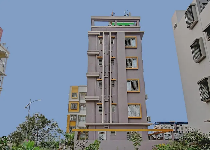 Hotel O Amar Raj Vista Kolkata