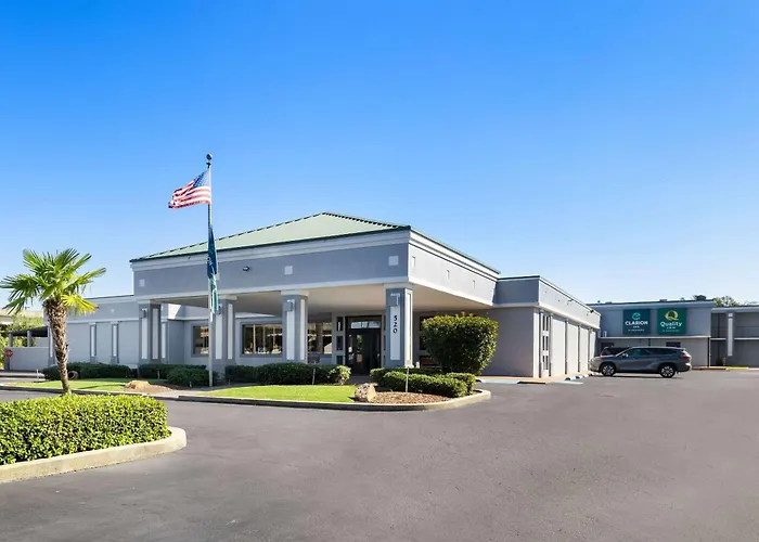 Quality Inn Morgan City