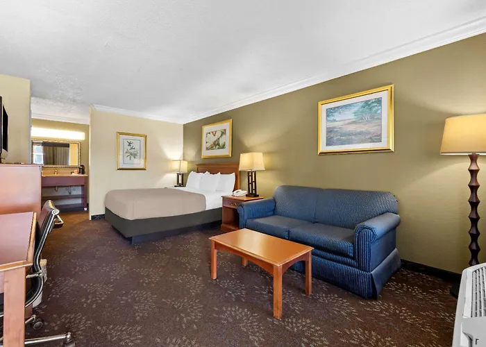 Quality Inn Morgan City