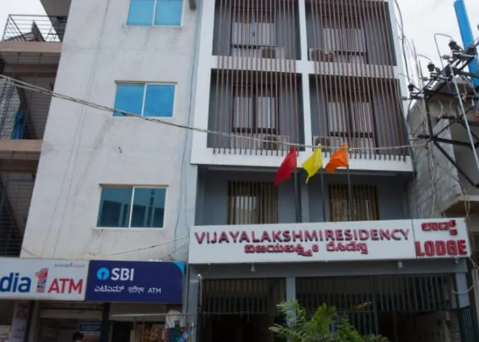 Hotel Vijaya Lakshmi Residency - Yeshwanthpur Bangalore