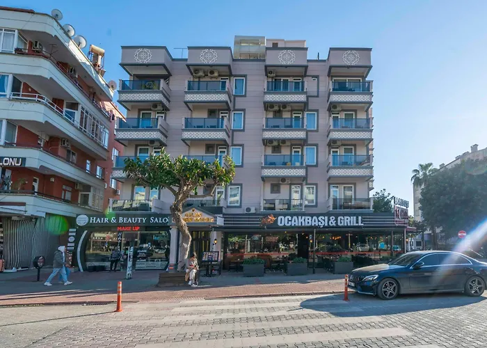 Aslan Corner Hotel Alanya