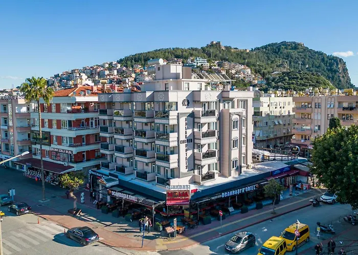 Aslan Corner Hotel Alanya