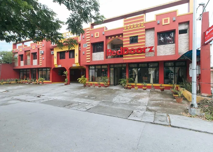 Reddoorz @ Golden Victory Hotel Mabalacat Pampanga