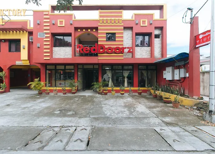 Reddoorz @ Golden Victory Hotel Mabalacat Pampanga