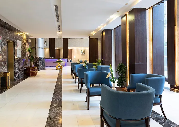 Sunrise Ajyad Hotel Mecca