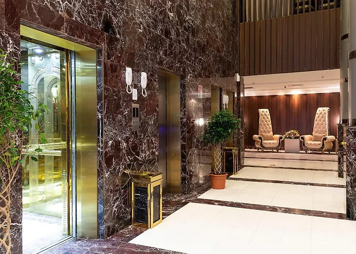 Sunrise Ajyad Hotel Mecca