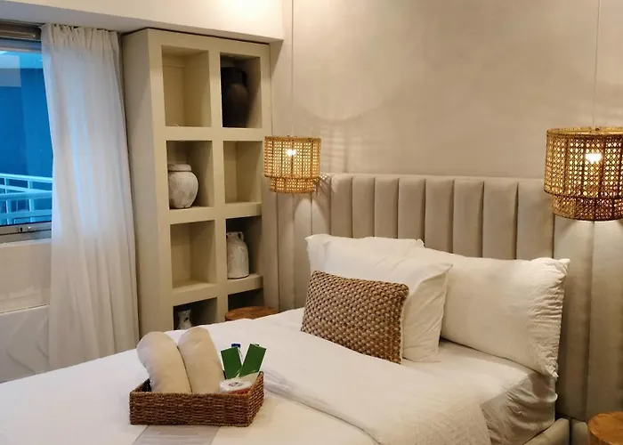 Azure North Studio Units Located In 17Th Floor And Above San Fernando 