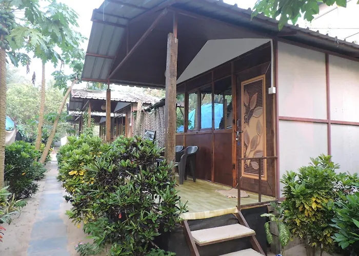 Fisherman Cove - Agonda Beach Canacona