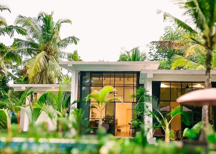 Voda Hotel Unawatuna