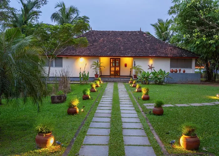Baymaas Lakehouse Kochi