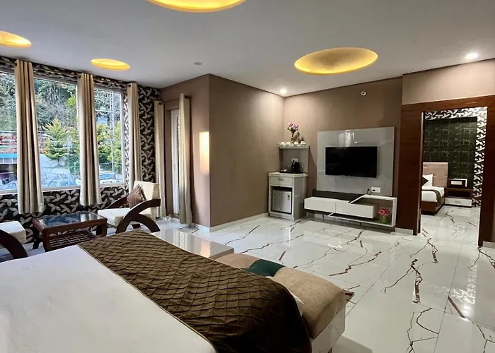 Hotel Viva La Vida Dalhousie