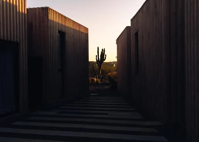 Hotel Casa Santos Todos Santos