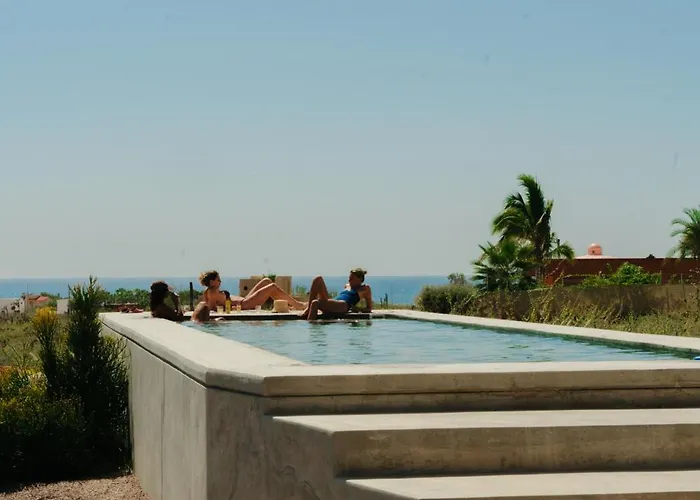 Hotel Casa Santos Todos Santos