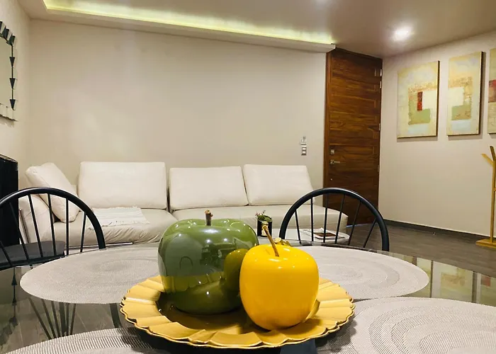 Hotel Loft Platino Pachuca de Soto