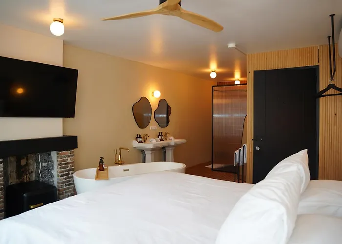 Boutique Hotel Johannes Delft