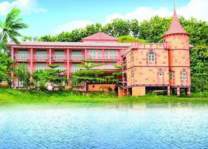 Foy'S Lake Resort Chittagong