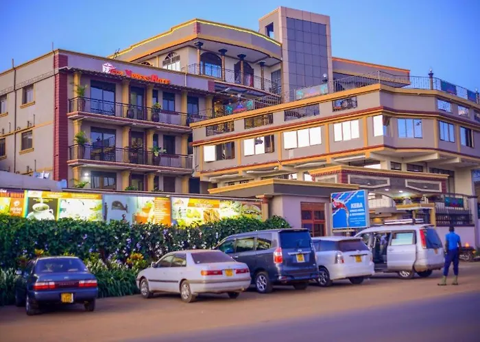 Keba Xpress Hotel - Entebbe