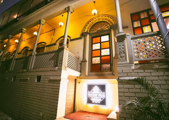 Captain Villa Heritage House Varanasi