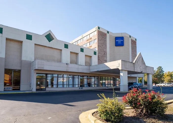 Dominion Inn And Suites Sandston
