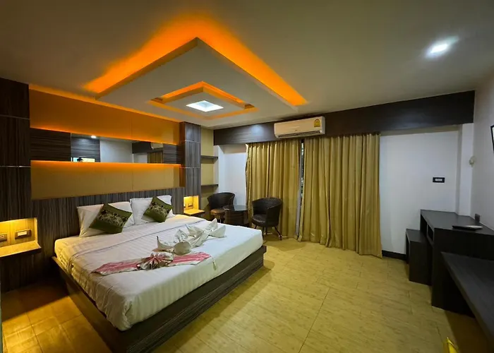 Mr.Mac'S Place Pattaya