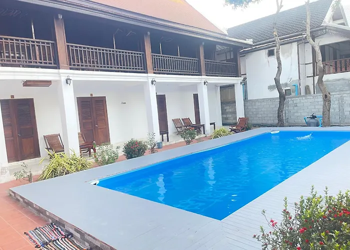 Residence Boutique Hotel Luang Prabang