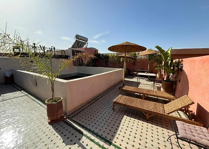 Riad Ks & Spa Marrakesh