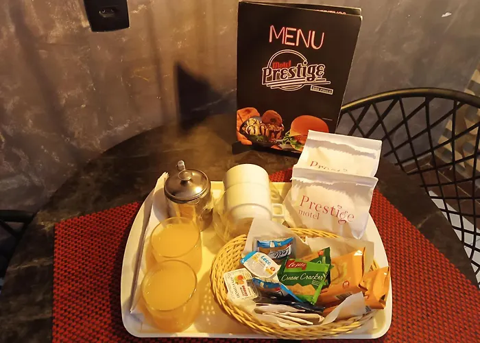 Prestige Motel 1 São Paulo