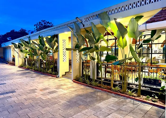 Jaladarshini Lakeside Gardens Kollam