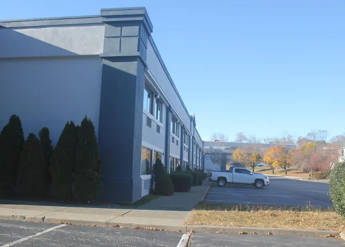 Regency Inn & Suites New London Mystic