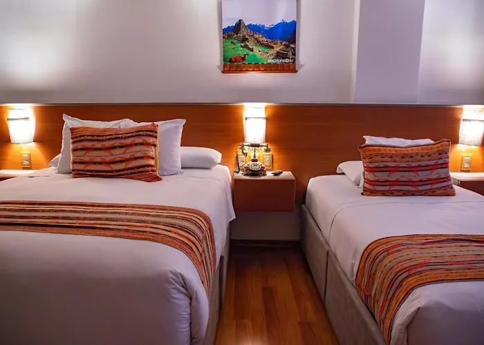 Chakana Hotel Machupicchu