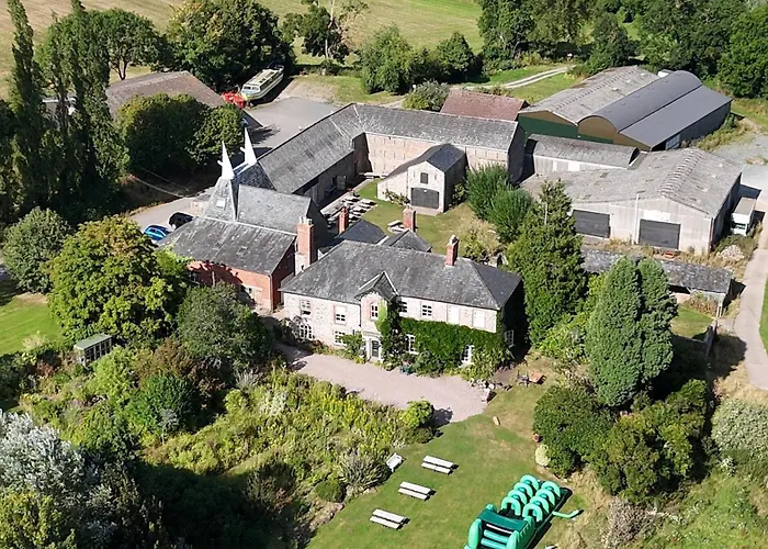 Lyde Court Country House Hereford