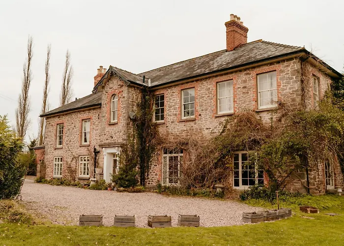 Lyde Court Country House Hereford