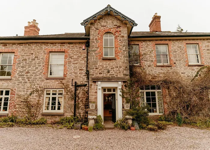 Lyde Court Country House Hereford