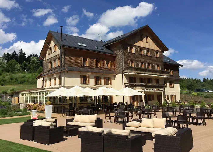 Hotel Rezidence Golf Mariánské Lázně