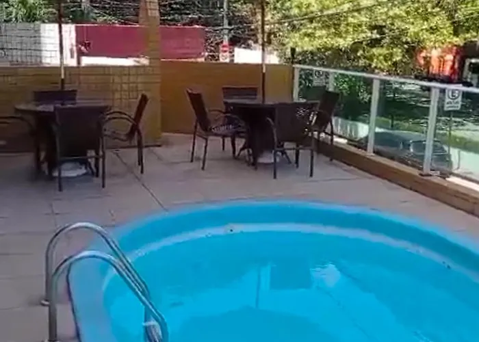 Residencial Maria de Fátima Aparthotel João Pessoa