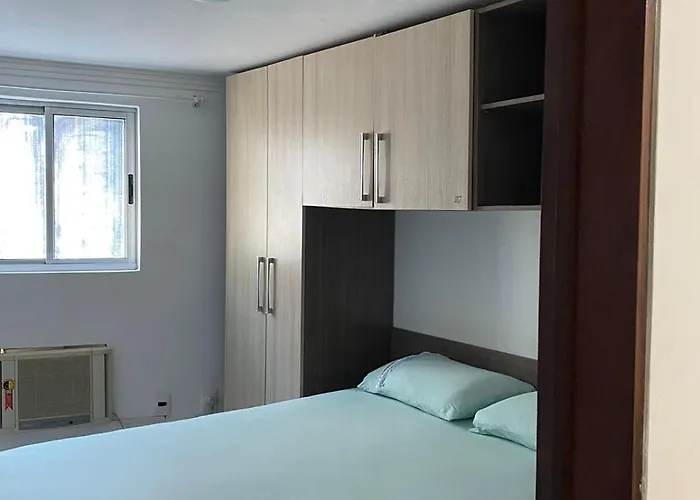 Residencial Maria de Fátima Aparthotel João Pessoa