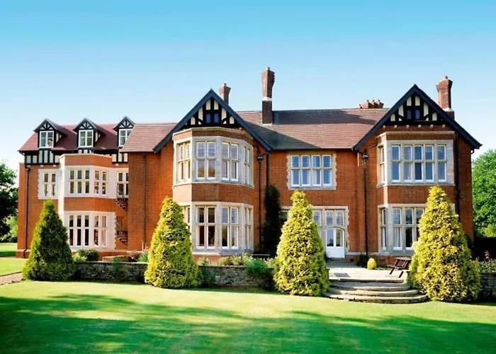 Scalford Country House Hotel Melton Mowbray