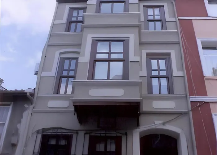 Hotel No 34 İstanbul