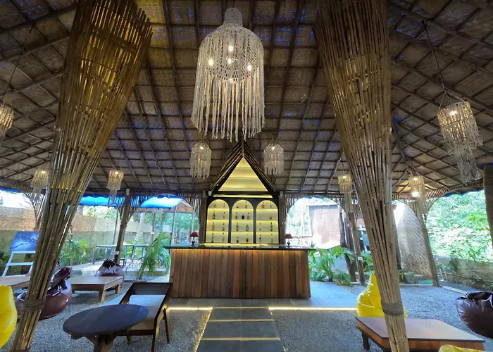 Maya Nature Retreat Mandrem