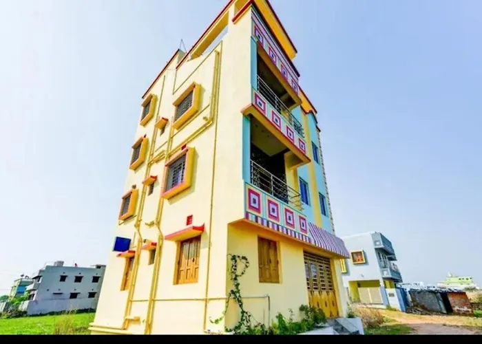 Hotel Aradhya Bhubaneswar