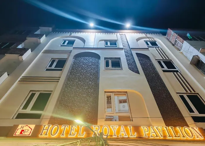 Omkaram Ashramam Gust House Hotel Varanasi