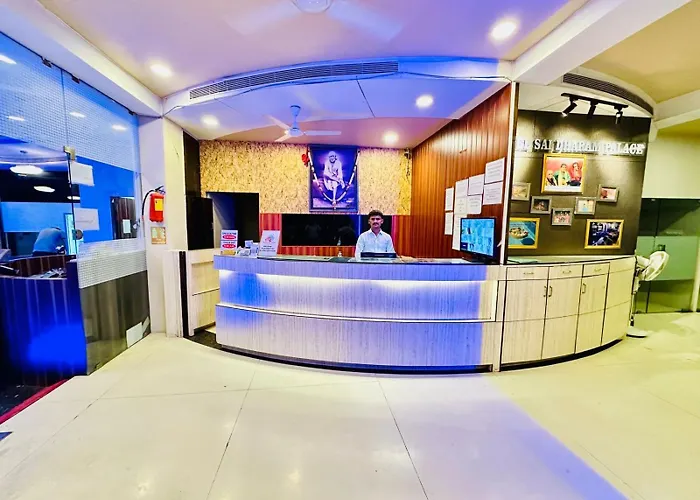 Saibaba International Supreme Hotel Shirdi