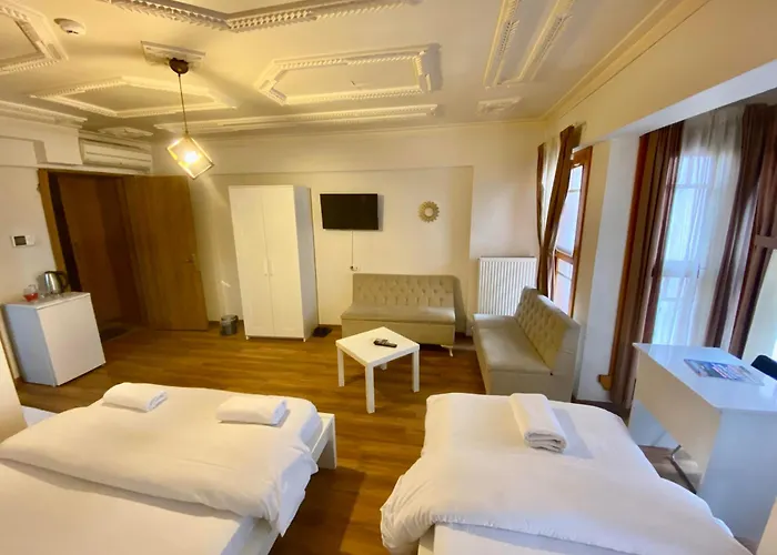 Konak Akaretler Suit İstanbul
