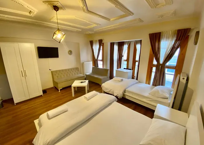 Konak Akaretler Suit İstanbul
