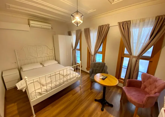 Konak Akaretler Suit İstanbul