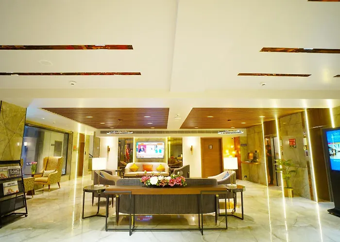 Ishaan Sarovar Portico Deoghar