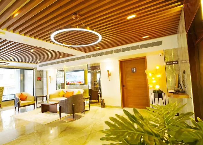 Ishaan Sarovar Portico Deoghar