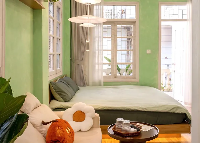 Dechill House Hotel Hà Nội